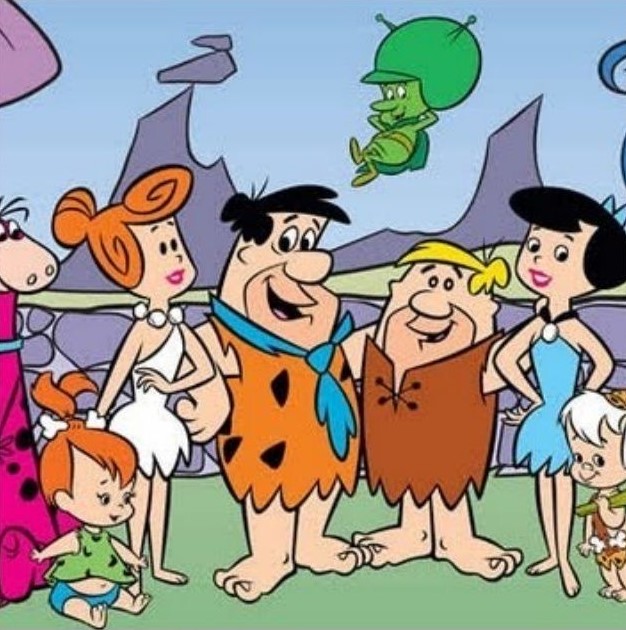 The Flintsones Poster